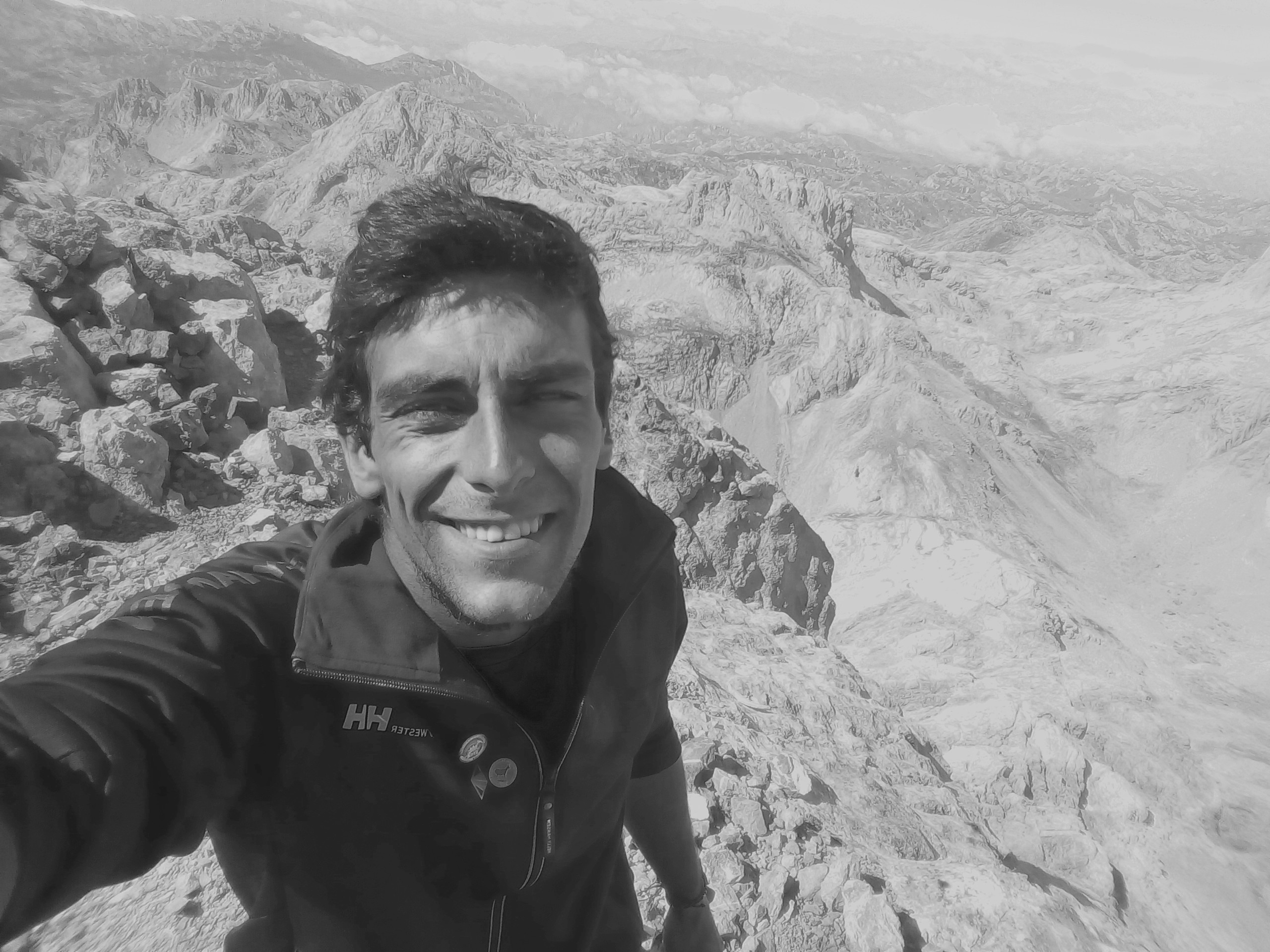 Nicolás Barrena Ortiz