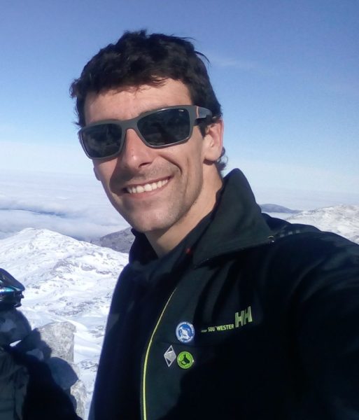 Nicolás Barrena Ortiz