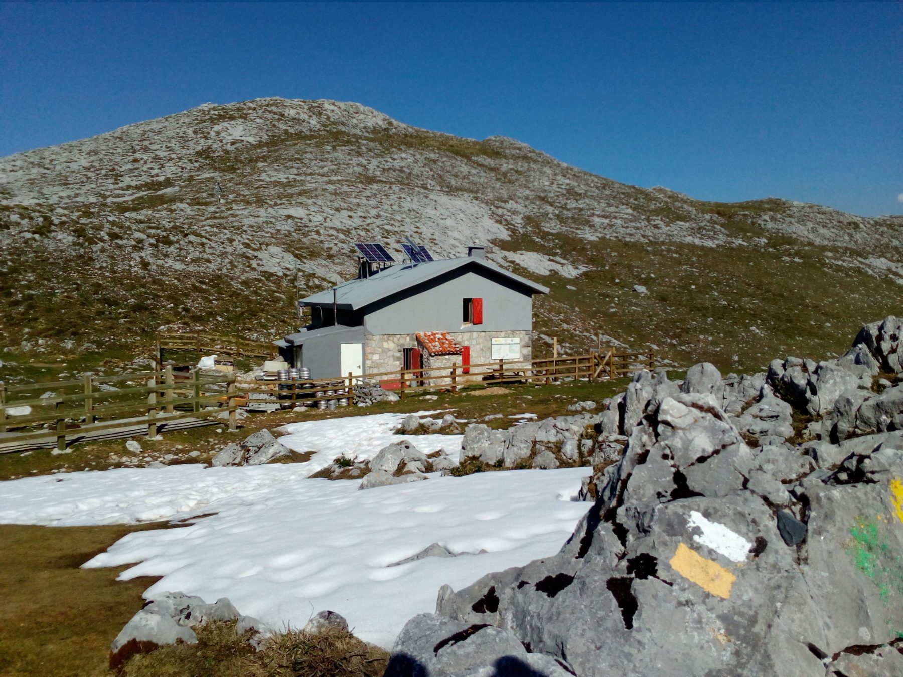 Refugio Vega de Ario