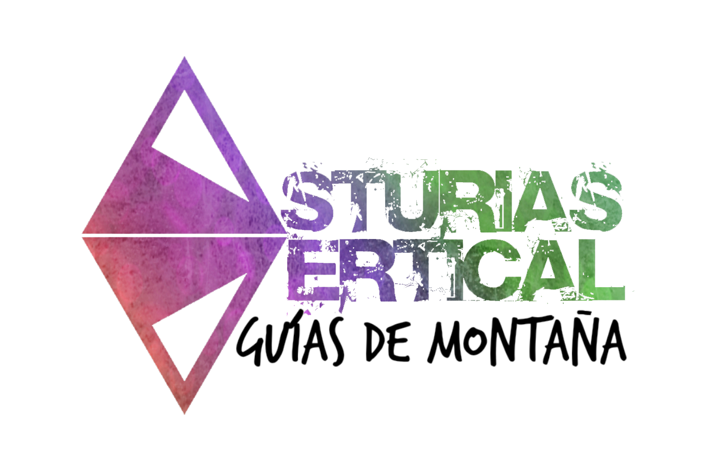 Logotipo Asturias Vertical