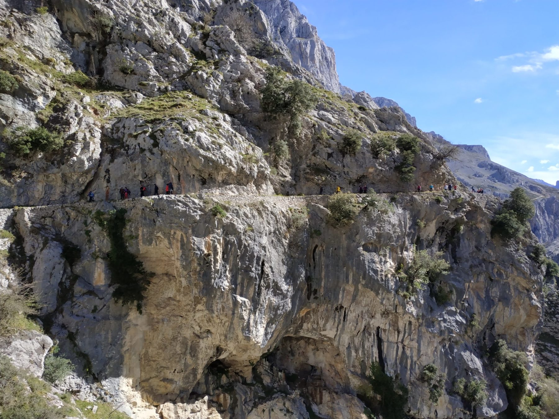 Ruta del Cares con guía